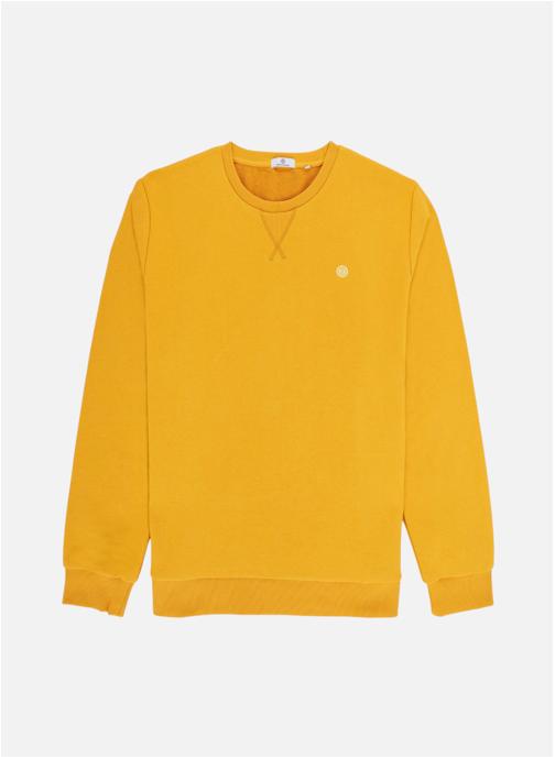 Serge Blanco Sweats à capuche Stanley homme jaune