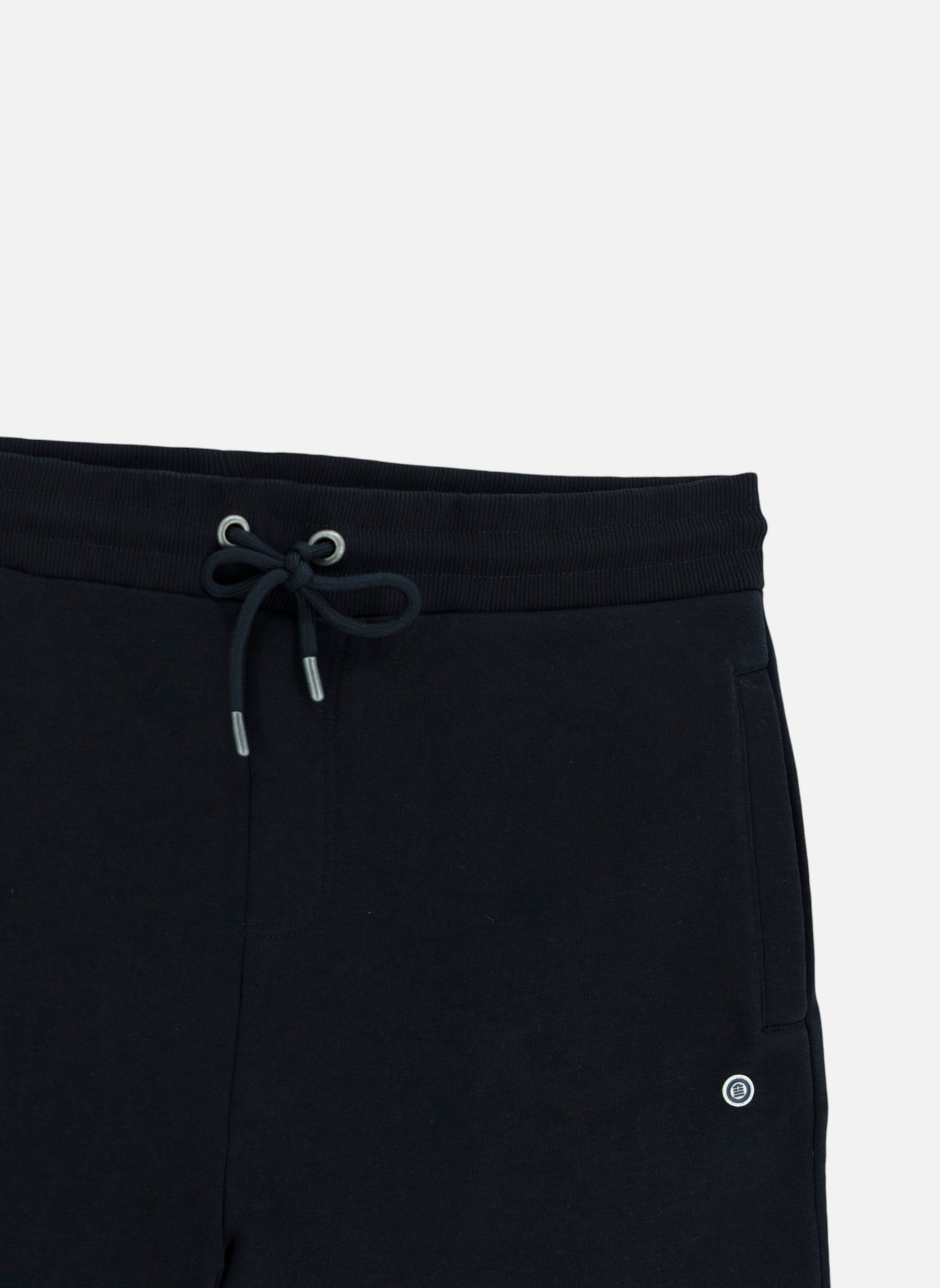 Shorts Short homme bleu Serge Blanco Shorts Short homme bleu Bleu foncé