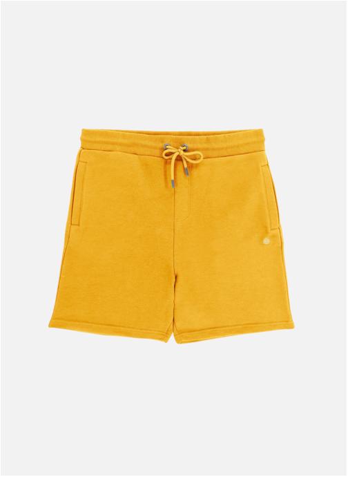 Serge Blanco Shorts Short homme jaune