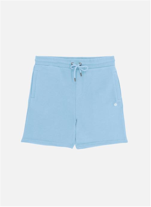 Serge Blanco Shorts Short homme bleu