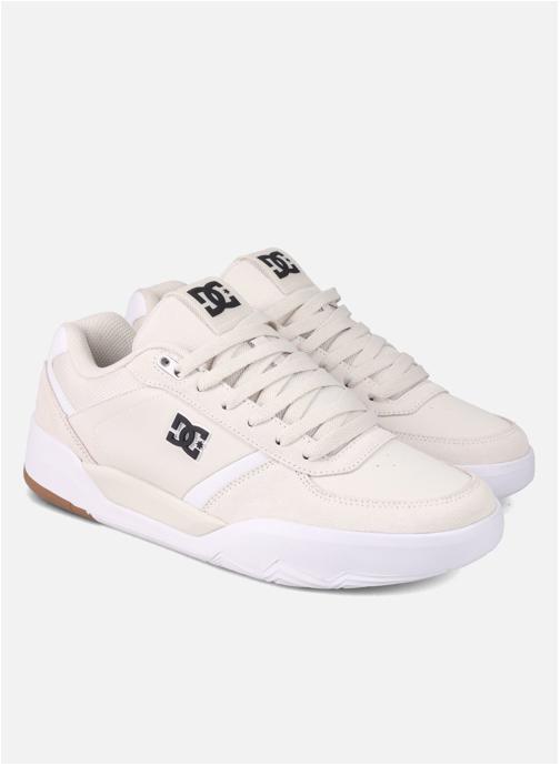 DC Shoes Baskets basses Fractal homme beige