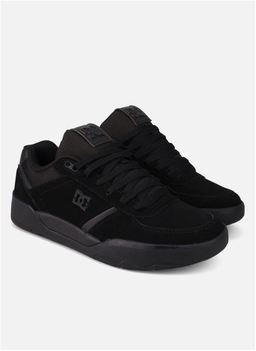 DC Shoes Baskets basses Fractal homme noir