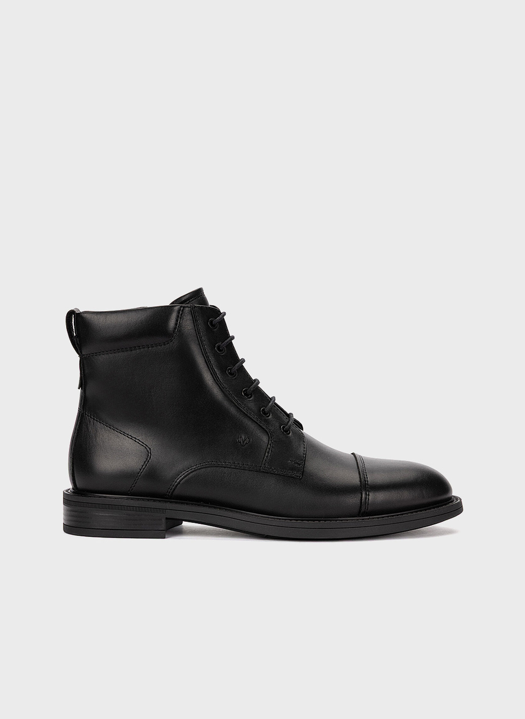 Bottines et boots ALBANY homme noir Martinelli Bottines et boots ALBANY homme noir Noir