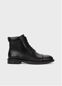Bottines et boots ALBANY homme noir Martinelli Bottines et boots ALBANY homme noir Noir
