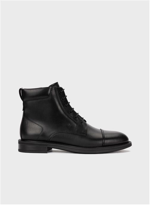 Martinelli Bottines et boots ALBANY homme noir