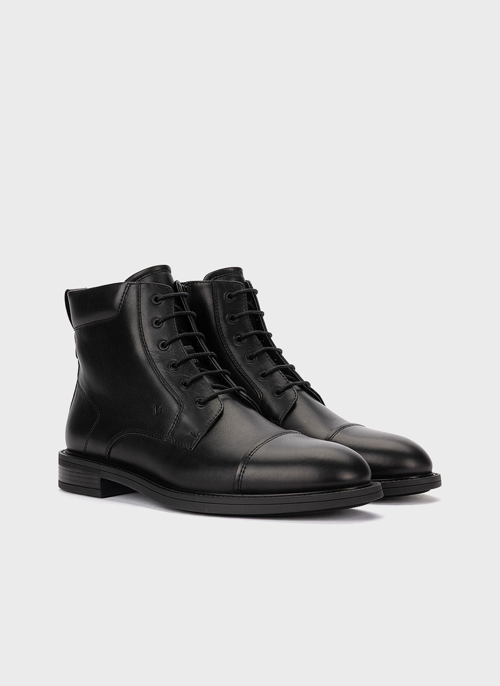 Bottines et boots ALBANY homme noir Martinelli Bottines et boots ALBANY homme noir Noir