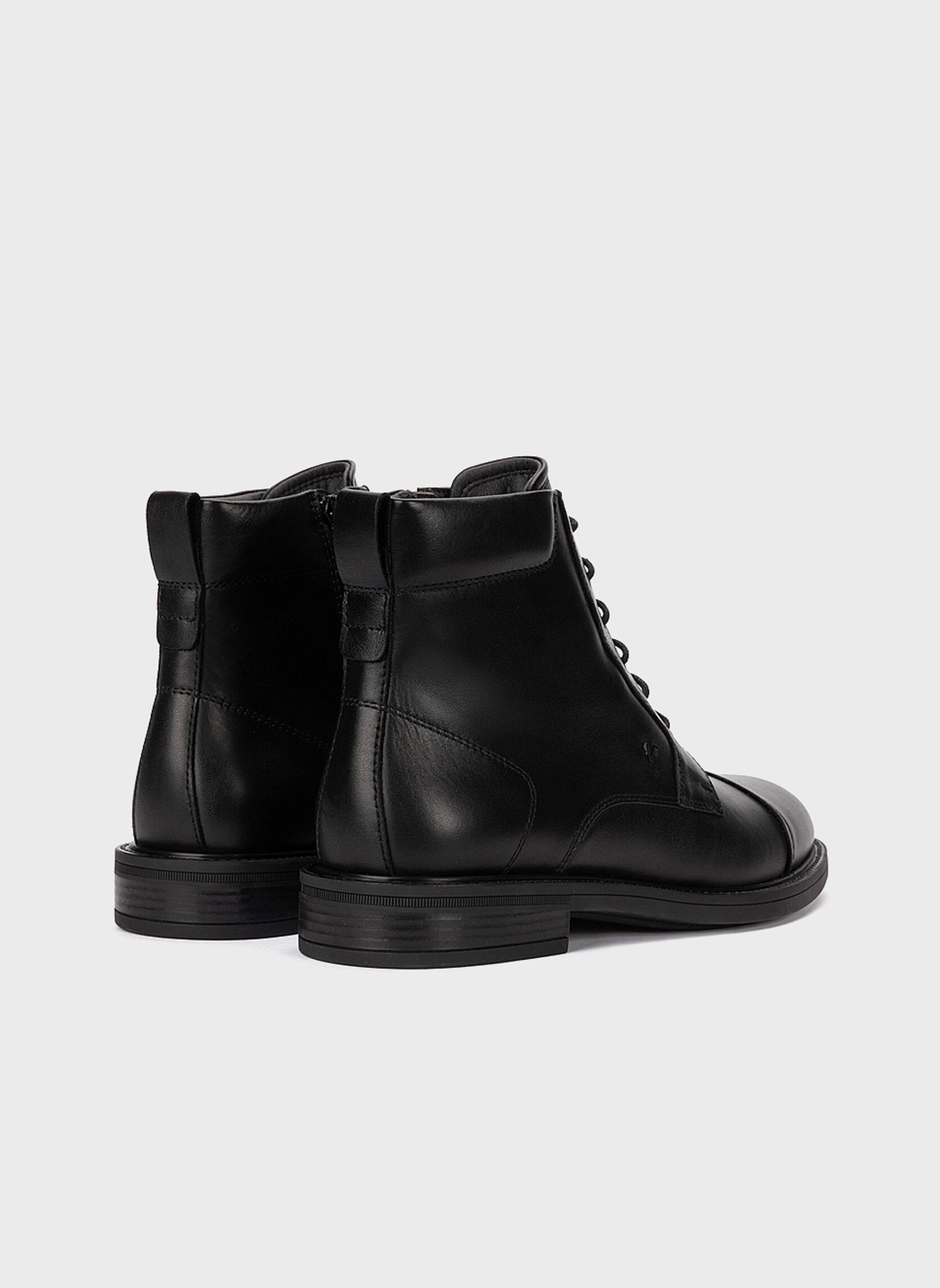 Bottines et boots ALBANY homme noir Martinelli Bottines et boots ALBANY homme noir Noir