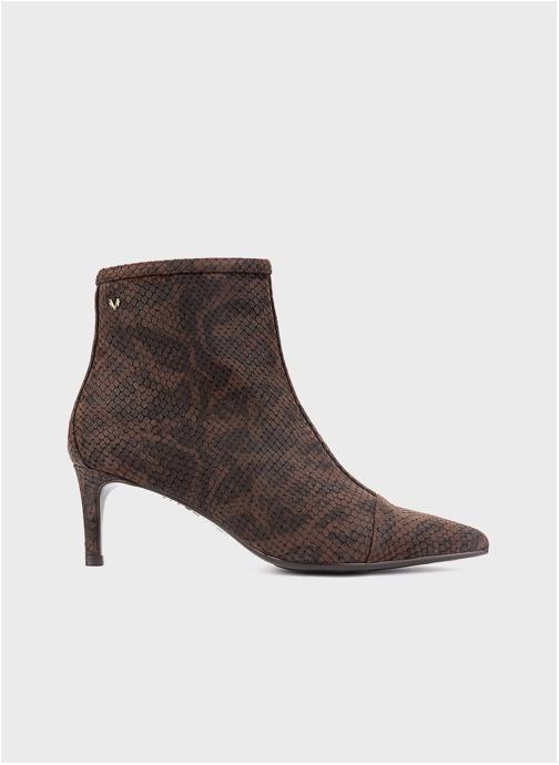 Martinelli Bottines basses FONTE femme marron