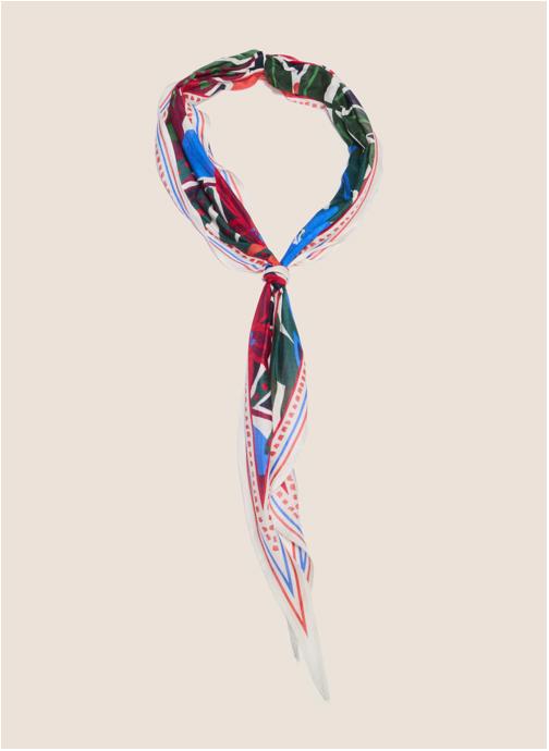 Bréal Foulards FICOLORY femme multicolore