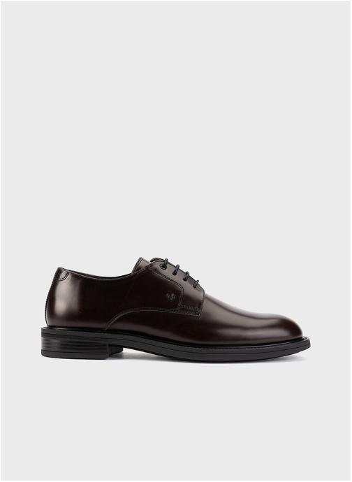 Martinelli Derbies ALBANY homme marron
