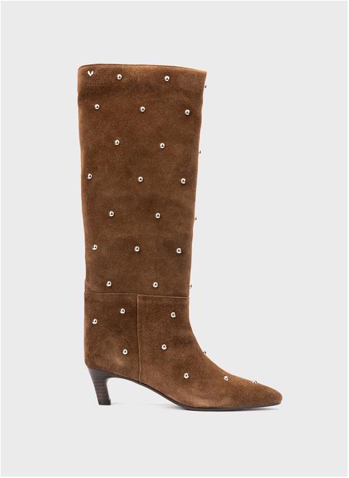 Martinelli Bottes CATARINA femme marron
