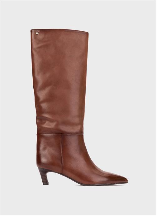 Martinelli Bottes CATARINA femme marron