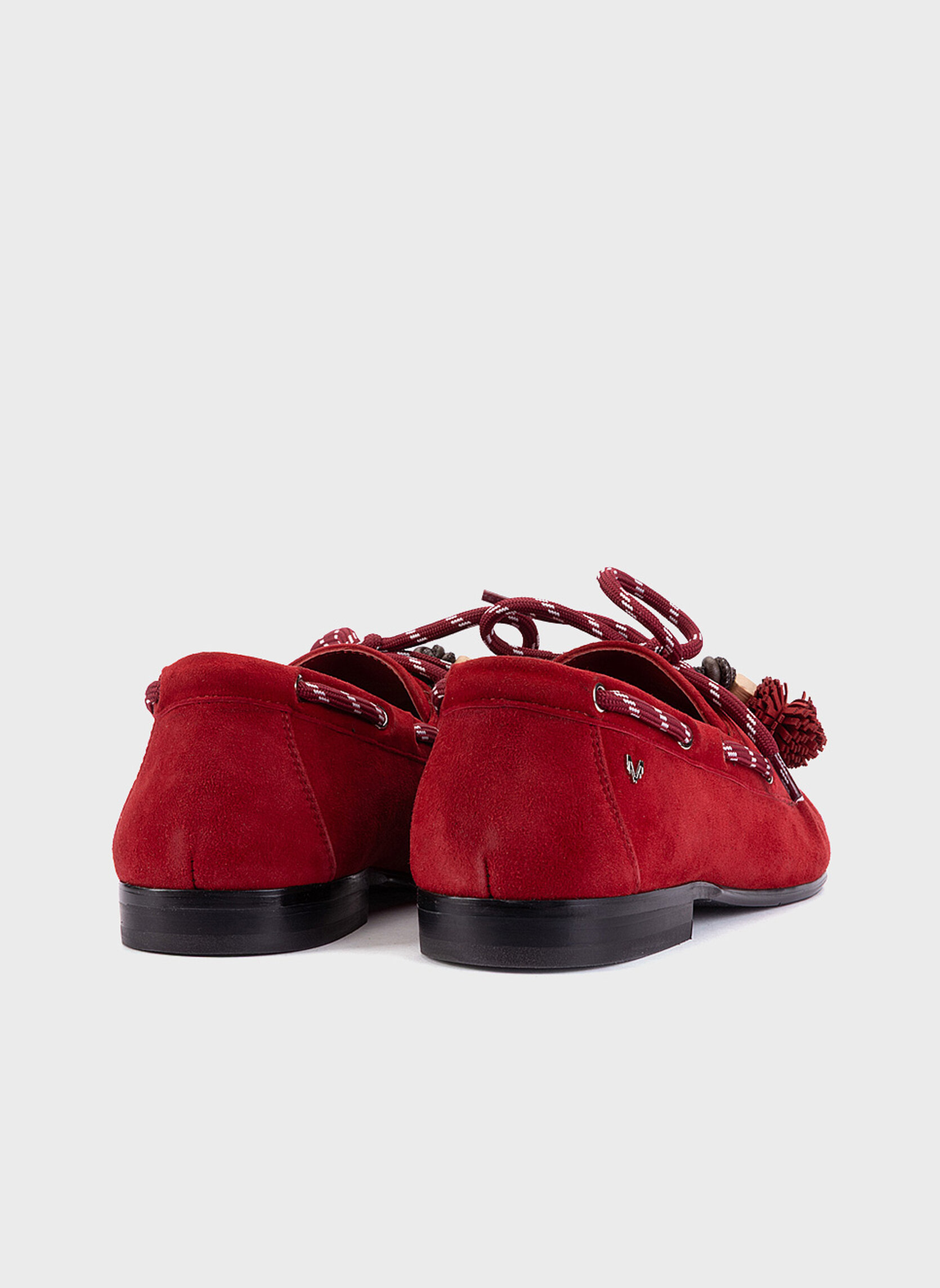 Mocassins BARACCHINI femme rouge Martinelli Mocassins BARACCHINI femme rouge Rouge