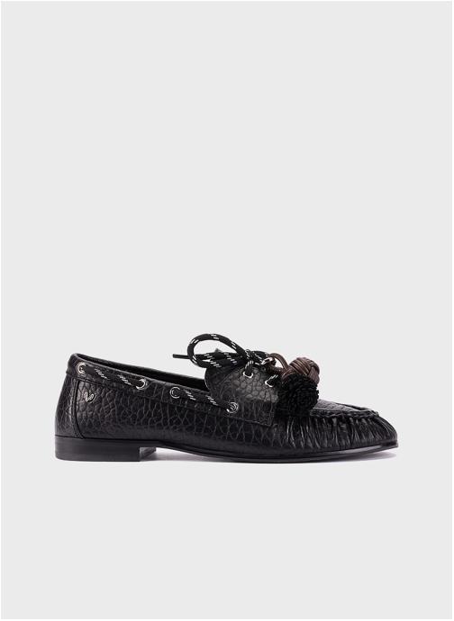 Martinelli Mocassins BARACCHINI femme noir