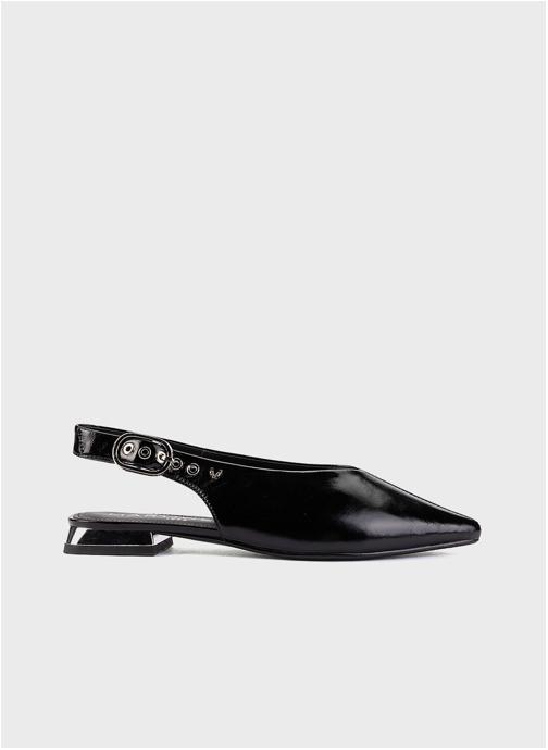 Martinelli Ballerines classiques VESCIA femme noir