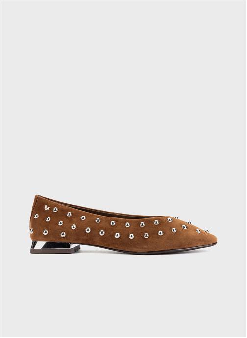 Martinelli Ballerines classiques VESCIA femme marron