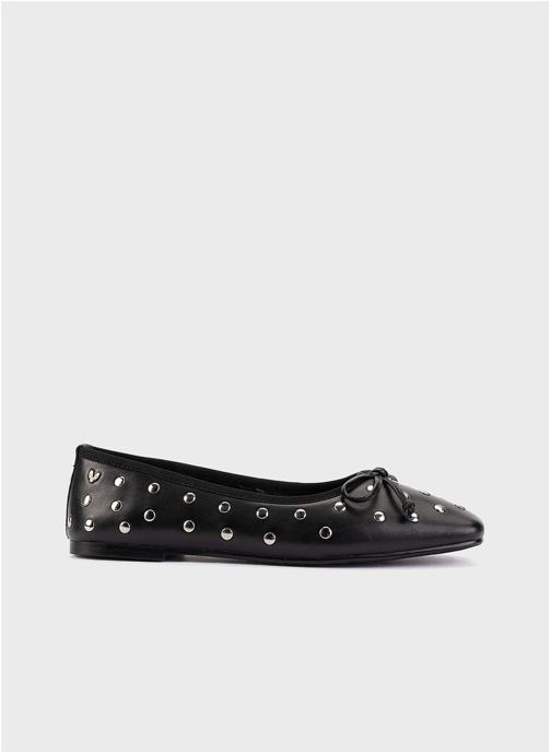 Martinelli Ballerines classiques COLETTE femme noir