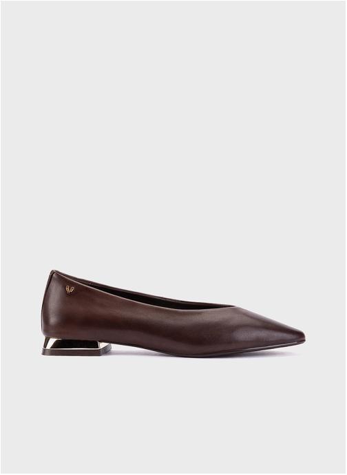 Martinelli Ballerines classiques VESCIA femme marron