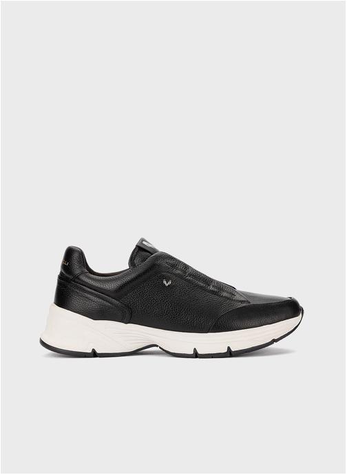 Martinelli Baskets basses NORWICH homme noir