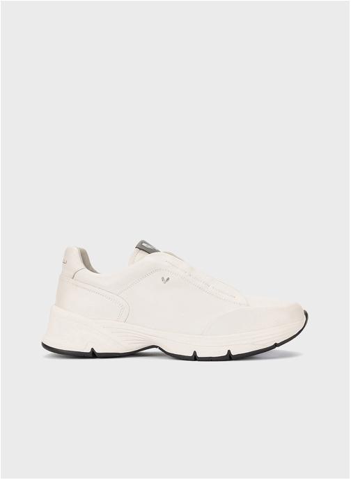 Martinelli Baskets basses NORWICH homme blanc