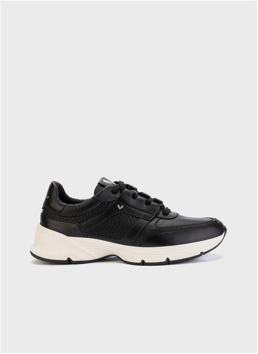 Martinelli Baskets basses NORWICH homme noir