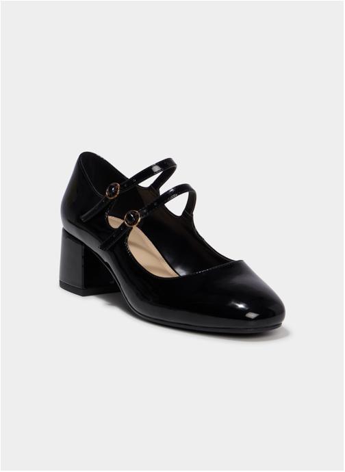 Naf Naf Escarpins NAF8_ESC_AMELIE femme noir