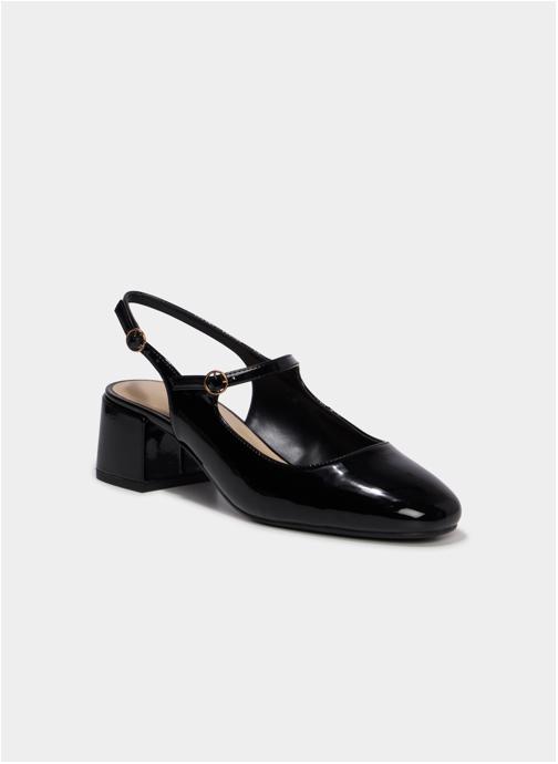 Naf Naf Escarpins NAF8_ESC_AMEL femme noir