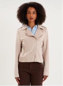 Vestes NAF3_VIOLETTE femme violet