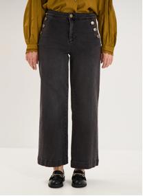 Jeans droit NAF3_DORINE femme bleu