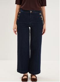 Jeans droit NAF3_DORINE femme bleu