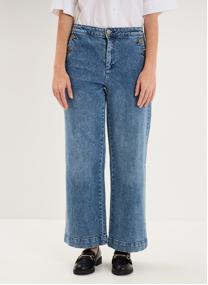 Jeans droit NAF3_DORINE femme bleu