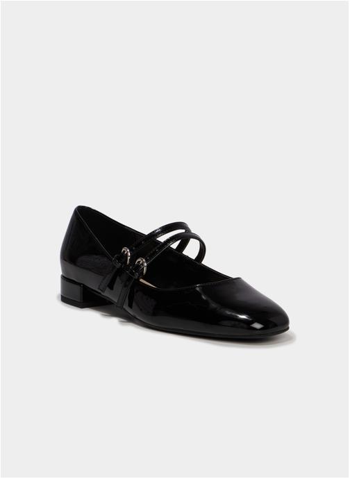 Naf Naf Ballerines classiques NAF8_BAL_ANICK femme noir