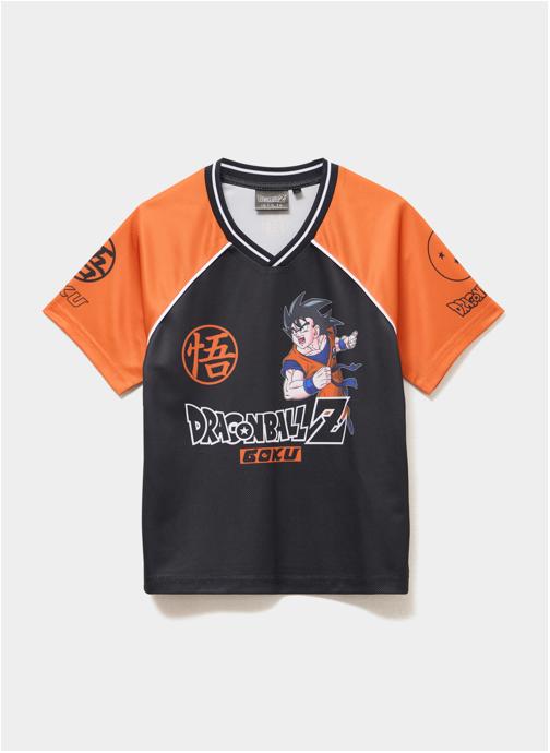 Dragonball Z Tee-shirts SUN_ZH60833.F11 garçon noir