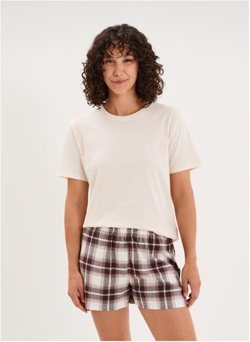 CREEKS Combinaisons CRE_FANNYPYJSHO femme marron