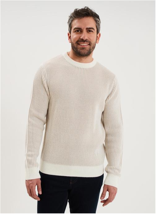LIBERTO Pulls LIB1PANISAGE homme gris