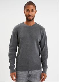 Pulls LH1RELIEF homme bleu