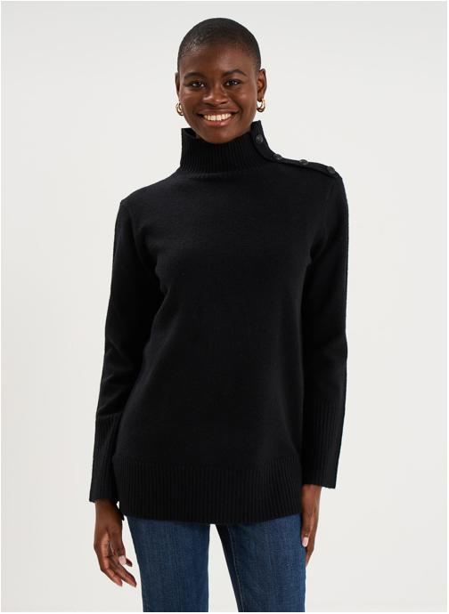LIBERTO Pulls MIS3_MKISS femme noir
