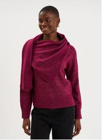 Pulls MIS3_MSTONE femme gris