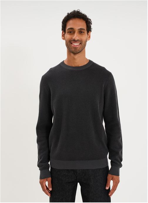 LIBERTO Pulls LIB1PULLBICO homme gris