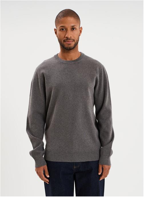 La Halle Pulls LH1PAC homme gris