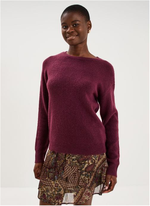 La Halle Pulls Pull - LHA3_MAGICAL femme violet