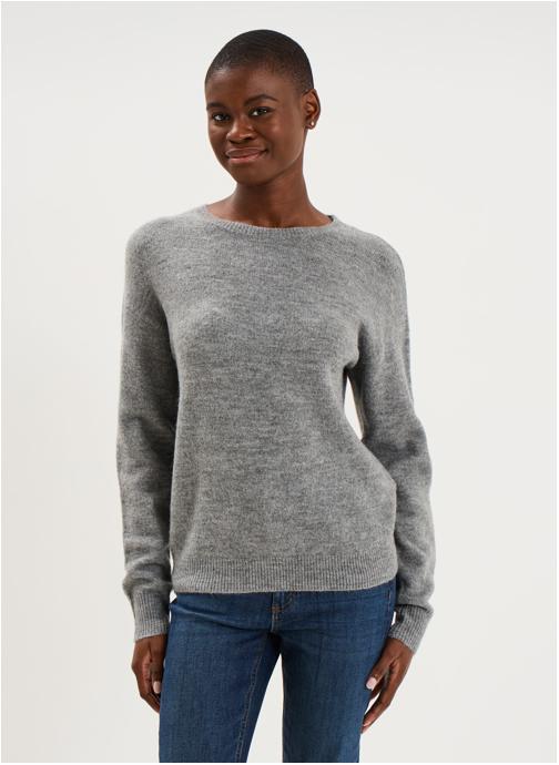 La Halle Pulls Pull - LHA3_MAGICAL femme gris