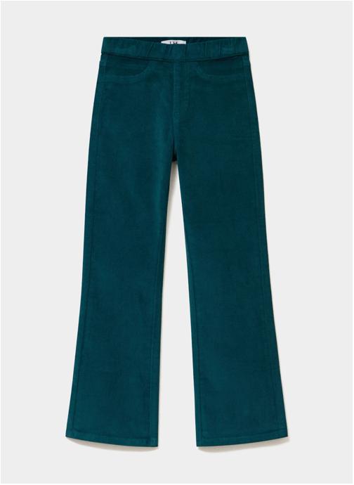 La Halle Pantalons LH4_POSEIDON fille vert