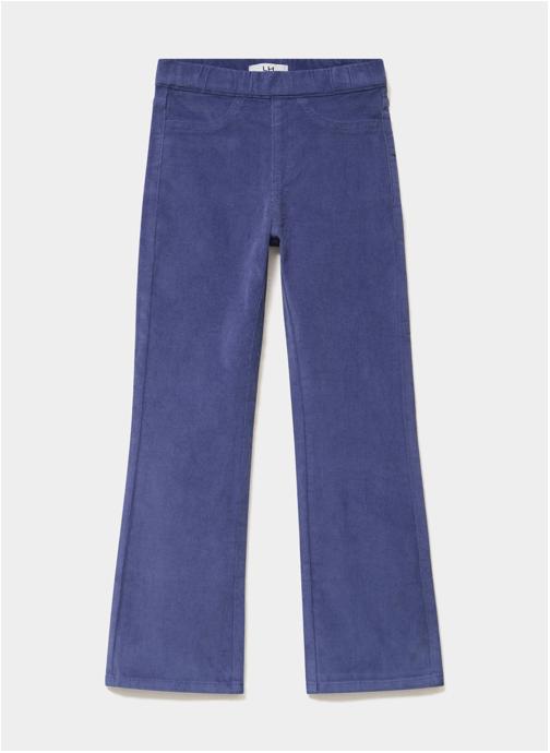 La Halle Pantalons LH4_POSEIDON fille bleu