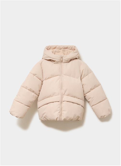 La Halle Doudounes LH4_DOULINE fille beige