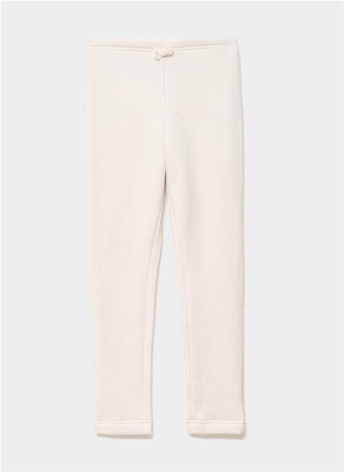 La Halle Leggings LH4 DOUBLETTE fille beige