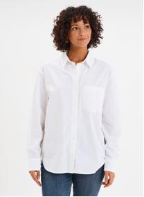 Chemises LHA3_CHEMBOYCOT femme rose