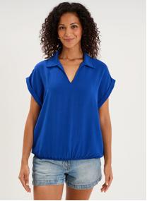 Chemises FF_LHA3_CBOULE femme jaune