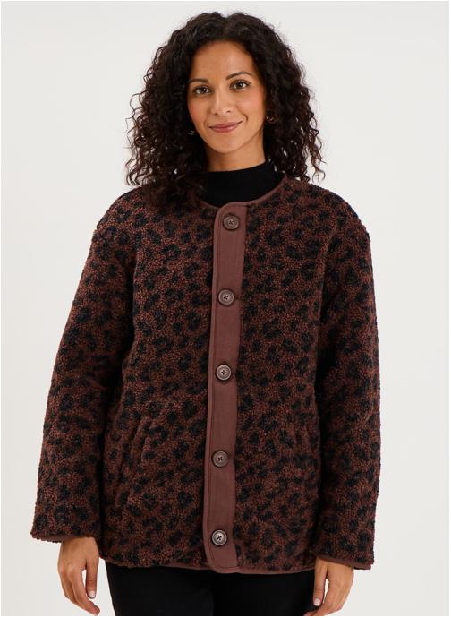 La Halle Blousons LHA3_GABOR femme marron