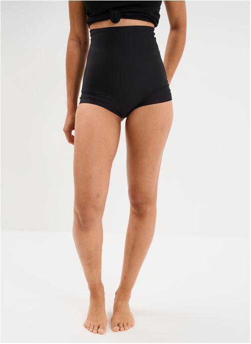 La Halle Culottes GAINANTLACECULOTTEHAUTE femme noir